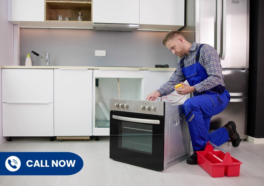Appliance Repair Services in Ringgold, GA